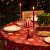 Tablecloth - Kalanda, Size: 210x140, მასალა: პოლიესტერი, 2 image