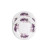 Plate - Lilac - 21 cm - 2 pcs