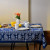 Tablecloth - Kala - Blue, Material: Cotton, Size: 280x140, 7 image