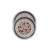 Plate (2 pcs) - Pomegranates - Light Paisley - 20cm