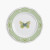 Plate - Highland Butterflies - 26 cm - 2pcs