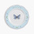 Plate - Meadow Butterflies - 26 cm - 2pcs, 2 image