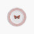Plate - Meadow Butterflies - 21 cm - 2pcs