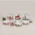 Kids' Tableware, Choose collection: Bowl (2 pcs) - Tsikara, 2 image