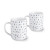 Mug (2 pcs) - Filled with Georgia