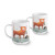 Kids' Tableware, ზღაპრის ჭურჭელი : Mug (2 pcs) - Tsikara, 2 image