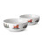 Kids' Tableware, Choose collection: Bowl (2 pcs) - Tsikara