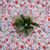 Tablecloth - Pomegranates garden - White, Material: Polyester, Size: 140x140, 4 image