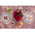 Placemats - Lemon Blue - Round 2 Pc, 3 image