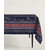 Tablecloth - 33 - Blue/Red, Size: 140x140, Material: Polyester 
