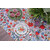 Tablecloth - Pomegranates garden - White, Material: Polyester, Size: 140x140, 8 image