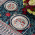 Tablecloth - Pomegranates - Blue, Size: 210x140, Material: Polyester , 5 image