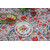Plate - Pomegranates garden - 2pcs, Size : 19 cm, 7 image