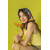 Scarf - Georgian Flora - Blue, 4 image