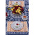 Tablecloth - Kala - Blue, Material: Polyester, Size: 140x140, 4 image