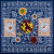 Tablecloth - Kala - Blue, Material: Polyester, Size: 140x140, 2 image