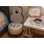 Kids Placemats - Alphabet - Round 2 Pc, 3 image