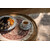 Placemats - Tabori Red - Round 2 Pc, 4 image