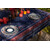 Tablecloth - 33 - Blue/Red, Size: 140x140, Material: Polyester , 7 image