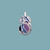 M - Violet, 3 image