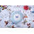 Plate - Meadow Butterflies - 26 cm - 2pcs, 4 image