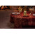 Tablecloth - Bagrationi - Red, Size: 140x140, Material: Polyester , 3 image