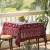 Tablecloth - Kala - Red, ზომა: 140 x 140 სმ, Material: Polyester Tablecloth - Kala - Red, ზომა: 140 x 140 სმ, Material: Polyester