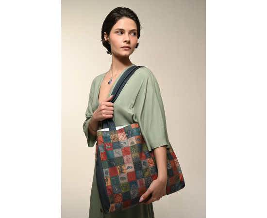 Tote bag - Georgian
