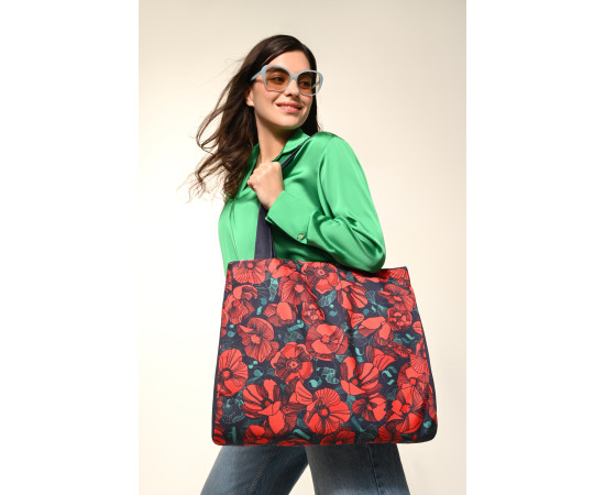 Tote bag - Poppy