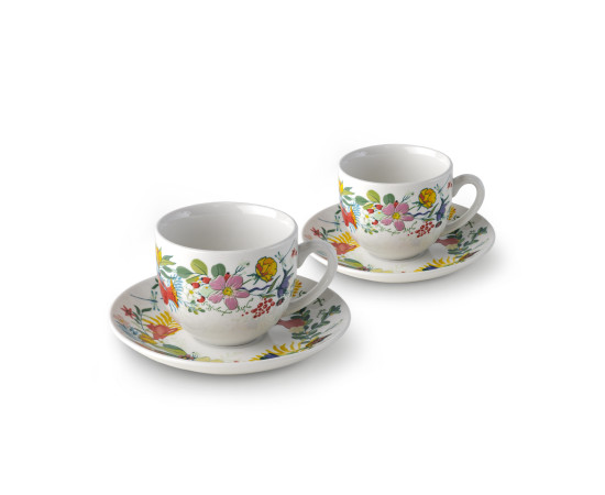 Cup (2 pcs) - Pomegranates garden