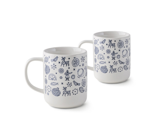 Mug (2 pcs) - Kala