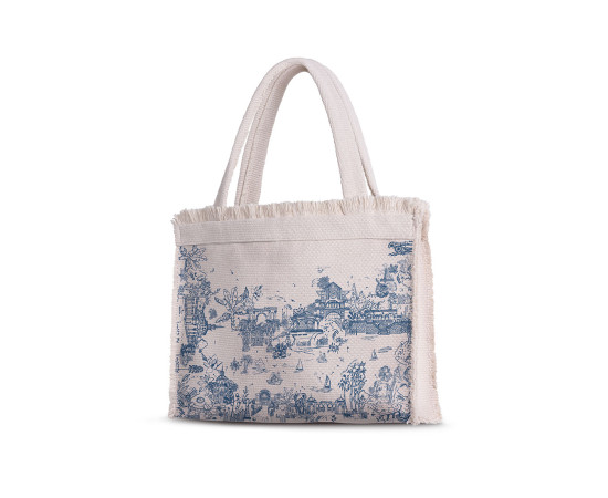 Tote Bag - Abkhazia - Big