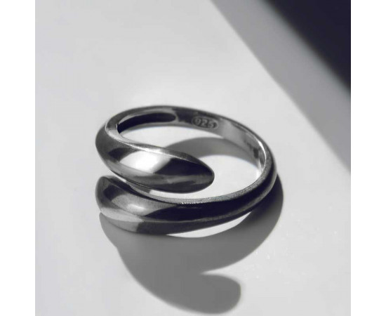 Silver Ring - Kolkheti Two