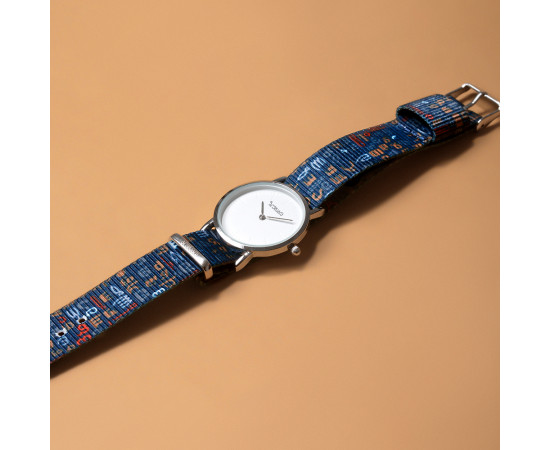 Wrist Watch - Anbani (Colorful) - BlueTabla