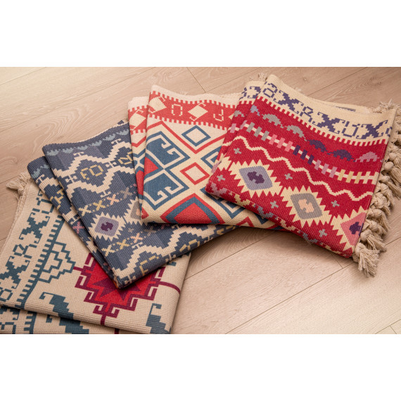 Rug - 150x90 cm, 4 image Rug - 150x90 cm, 4 image