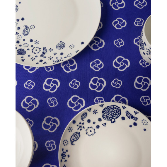 კომპლექტი (8ც) - მეიდანი - ფაიფური, 3 სურათი