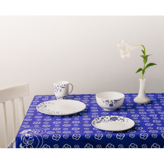 კომპლექტი (8ც) - მეიდანი - ფაიფური, 4 სურათი