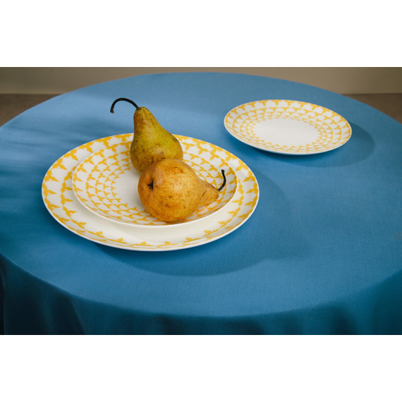 თეფში (2ც) - მარიამ-მართა - ფაიფური - 20სმ, 4 სურათი თეფში (2ც) - მარიამ-მართა - ფაიფური - 20სმ, 4 სურათი