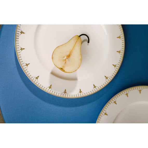 Plate (2 pcs) - Bardzimi - Porcelain - 25cm, 7 image