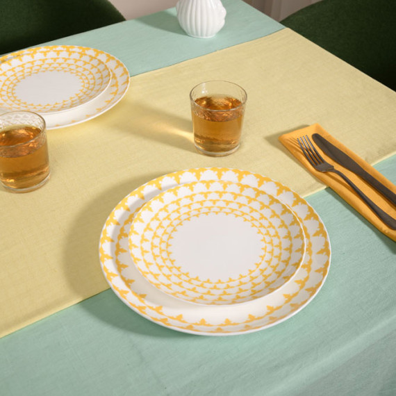 თეფში (2ც) - მარიამ-მართა - ფაიფური - 20სმ, 3 სურათი თეფში (2ც) - მარიამ-მართა - ფაიფური - 20სმ, 3 სურათი