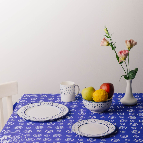 Set (8pcs) - Shin - Porcelain, 4 image Set (8pcs) - Shin - Porcelain, 4 image