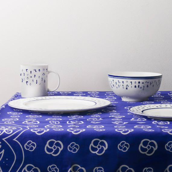 Set (8pcs) - Shin - Porcelain, 5 image Set (8pcs) - Shin - Porcelain, 5 image