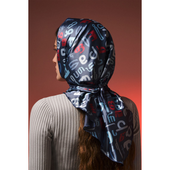 შარფი - დედა ენა, 2 სურათი