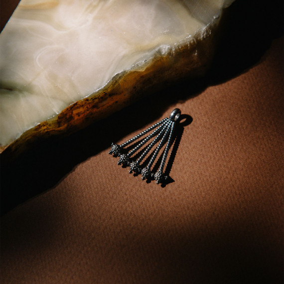 Silver Pendant - Skhivana, 2 image