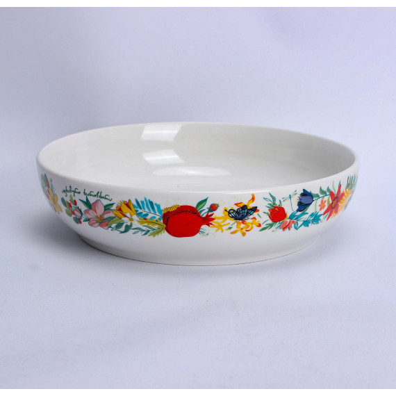 Bowl - Pomegranates garden - 20cm