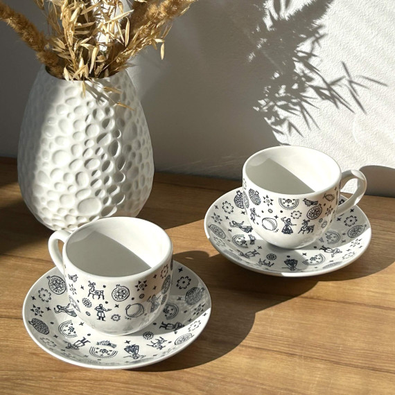 Cup (2 pcs) - Kala, 2 image Cup (2 pcs) - Kala, 2 image