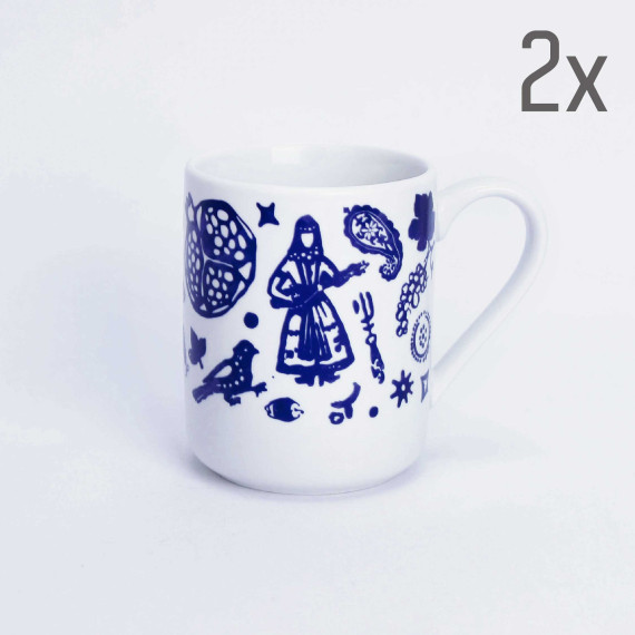 ჭიქა (2ც) - ქიმერიონი, 2 სურათი ჭიქა (2ც) - ქიმერიონი, 2 სურათი