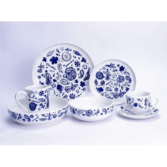 Bowl (2 pcs) - Qimerioni - 15cm, 2 image