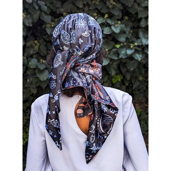 Scarf - Qimerioni, 3 image