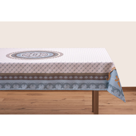 სუფრა - ბარძიმი, ზომა: 140x140, 4 სურათი